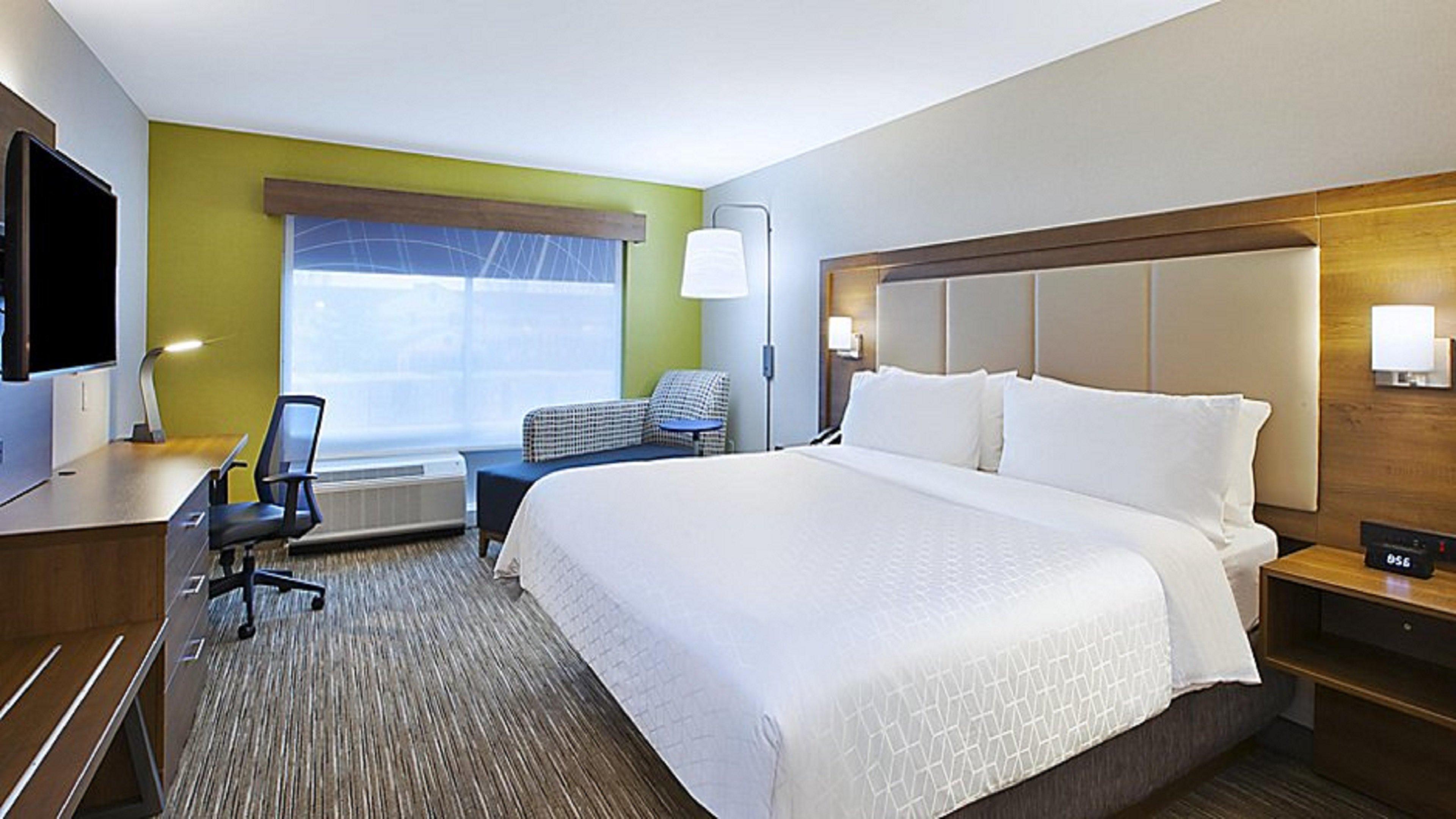 Holiday Inn Express & Suites Grand Rapids Airport North By Ihg Cascade Buitenkant foto