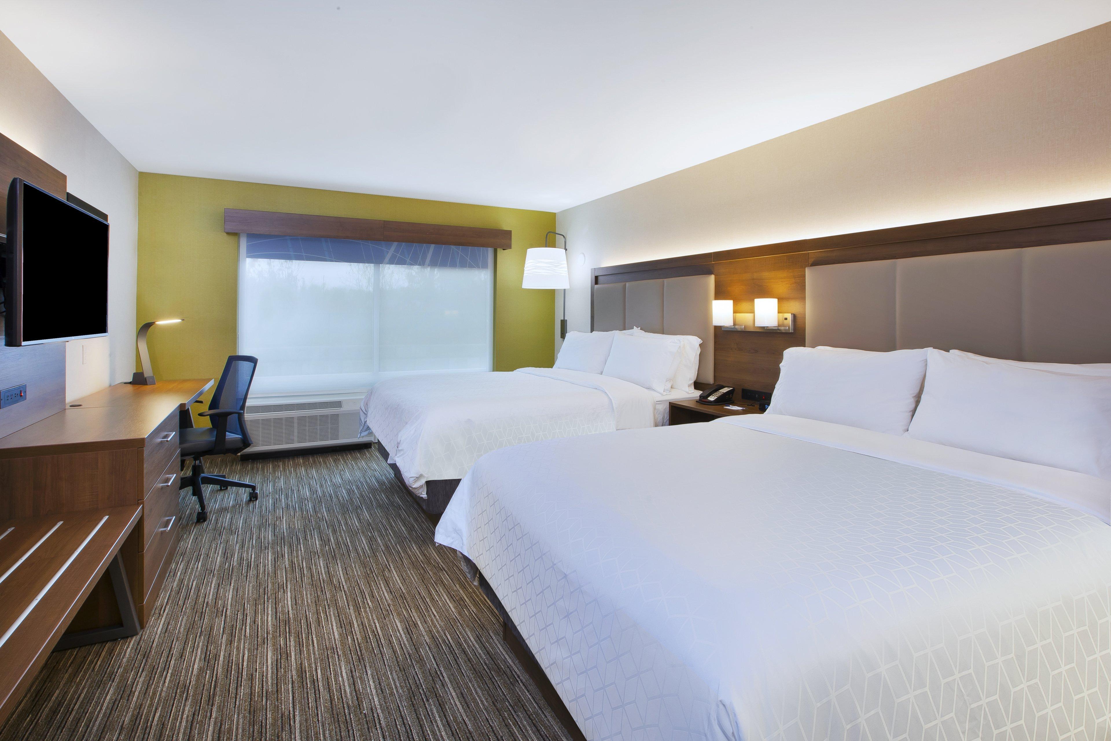 Holiday Inn Express & Suites Grand Rapids Airport North By Ihg Cascade Buitenkant foto